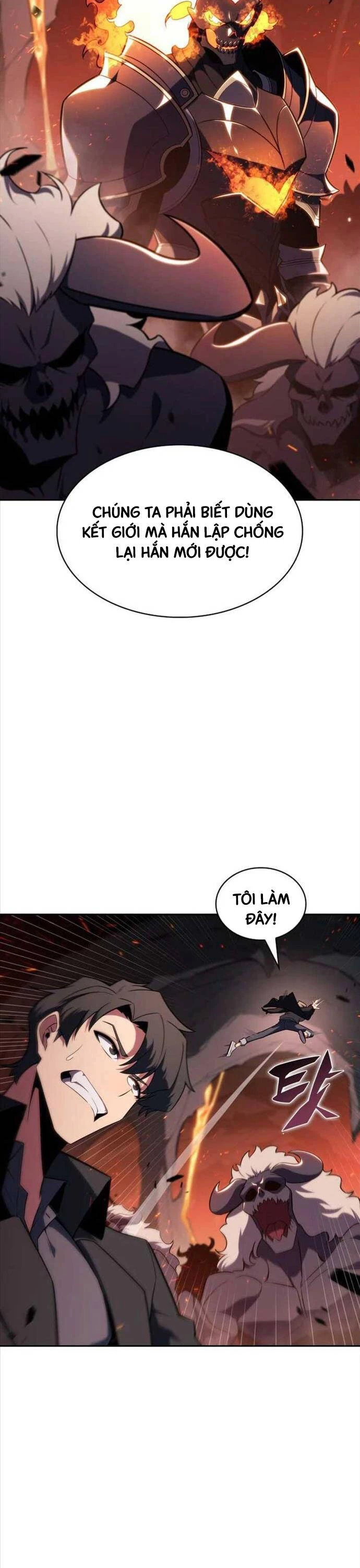 Người Chơi Mới Cấp Tối Đa Chapter 148 - Trang 4