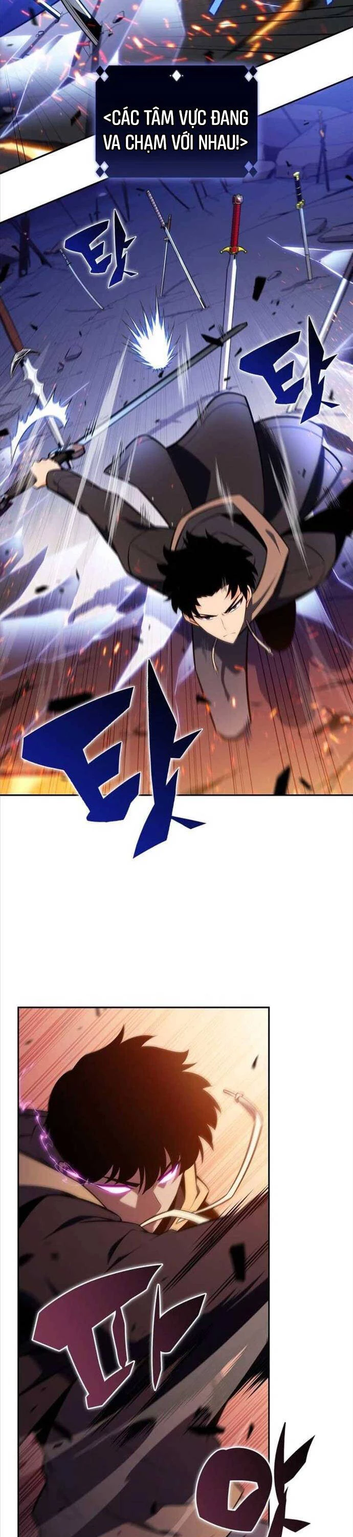 Người Chơi Mới Cấp Tối Đa Chapter 148 - Trang 4