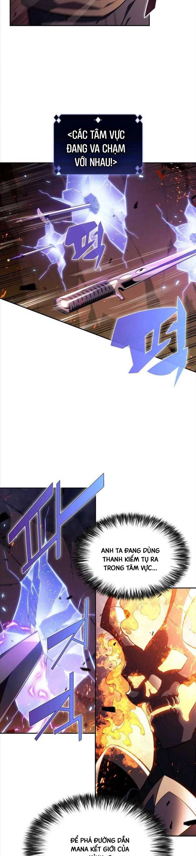 Người Chơi Mới Cấp Tối Đa Chapter 148 - Trang 4