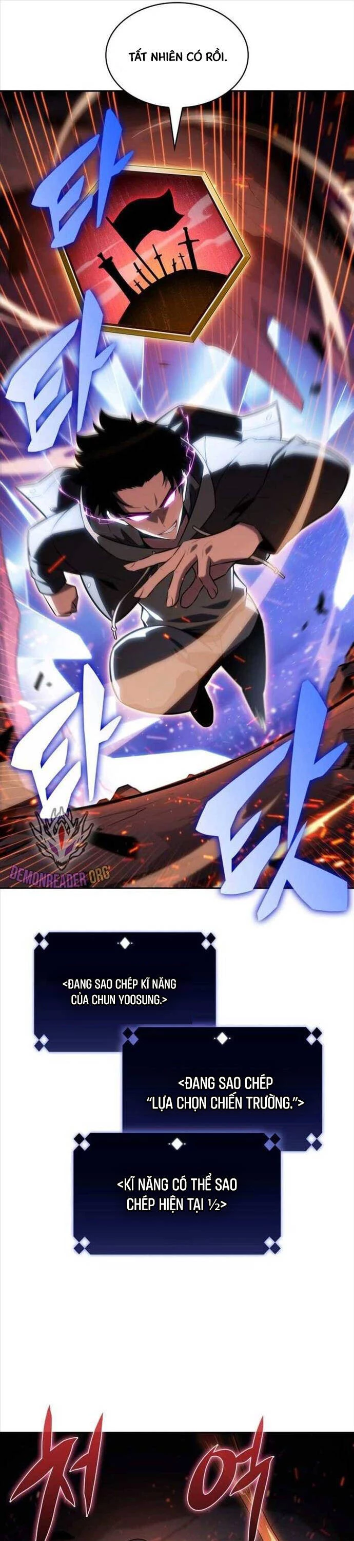 Người Chơi Mới Cấp Tối Đa Chapter 148 - Trang 4