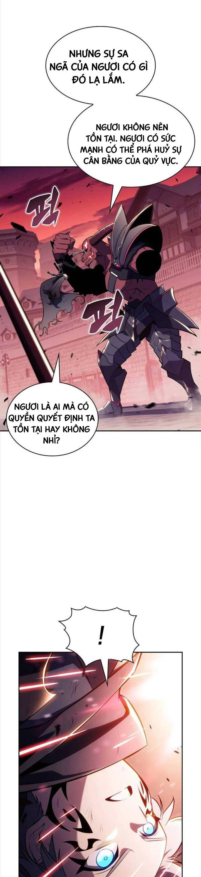 Người Chơi Mới Cấp Tối Đa Chapter 148 - Trang 4