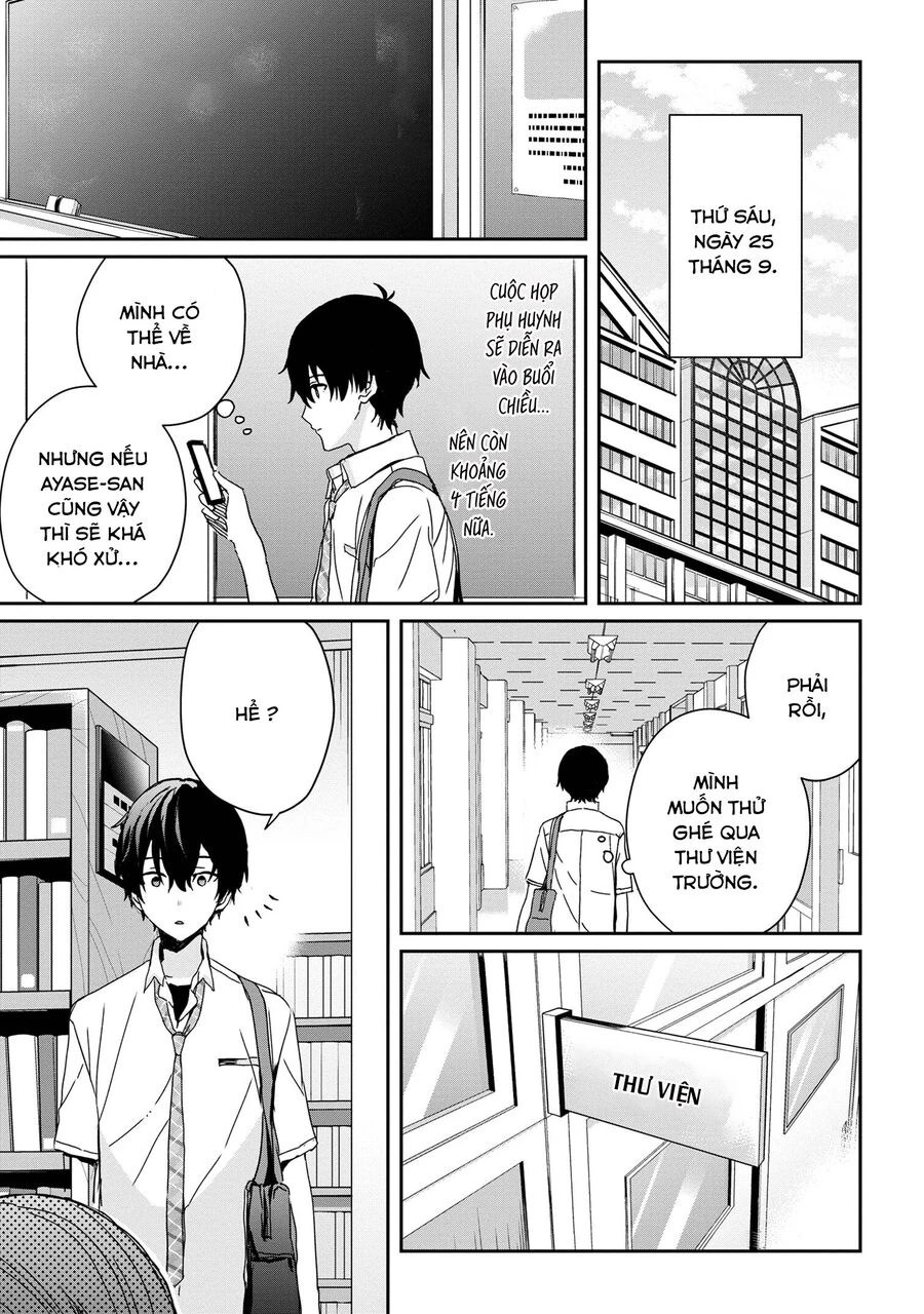 Sống Cùng Em Kế Chapter 20.2 - Next Chapter 21.1