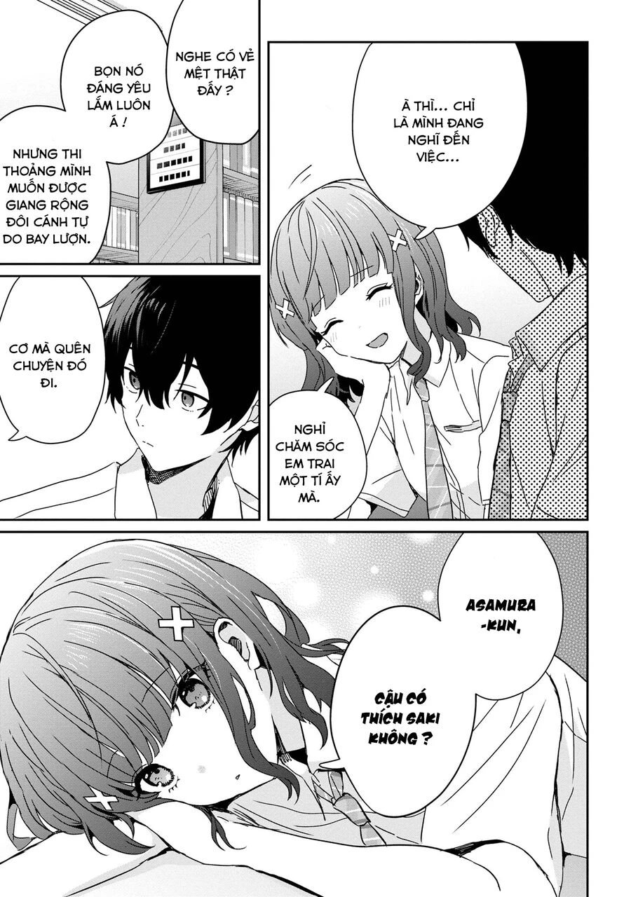 Sống Cùng Em Kế Chapter 20.2 - Next Chapter 21.1