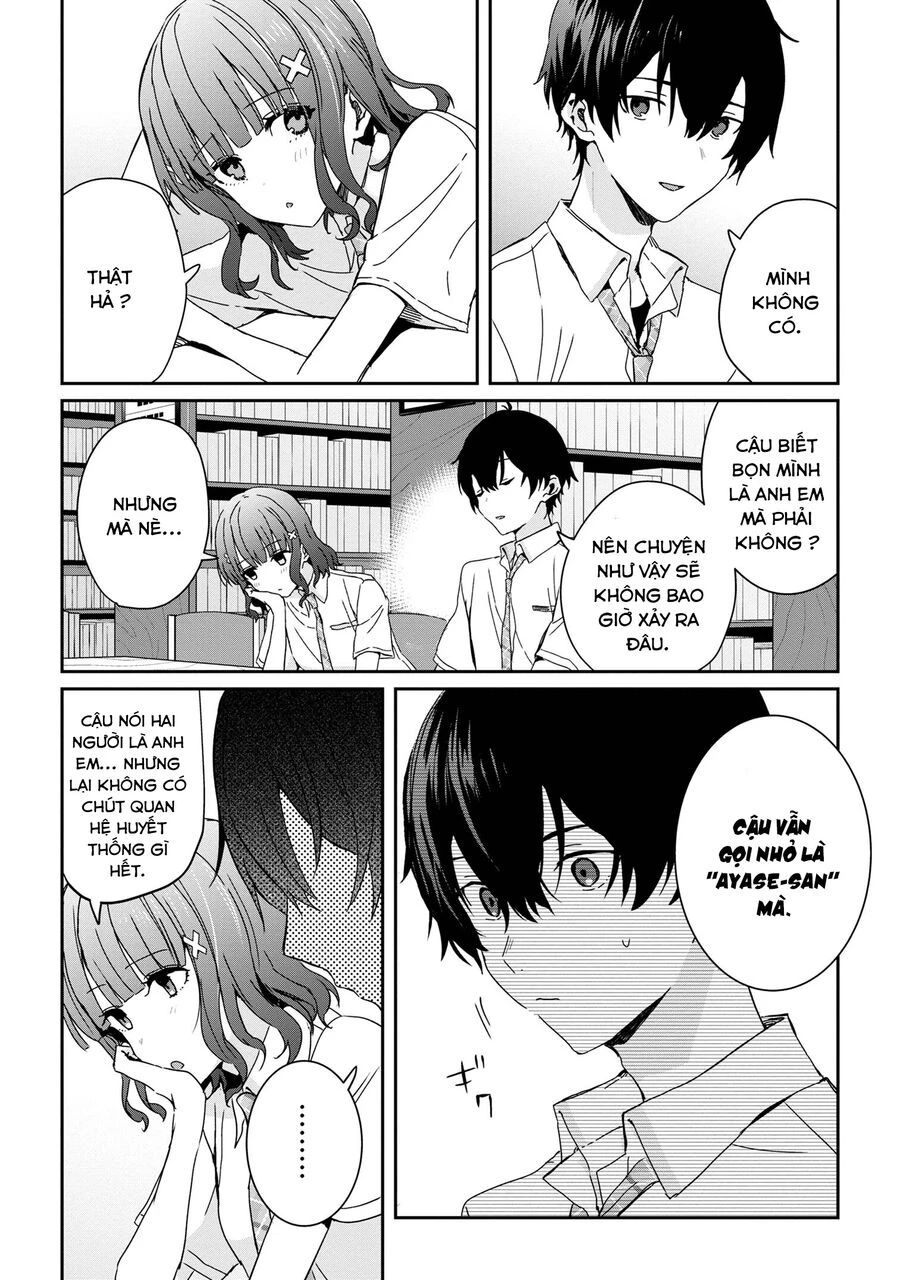 Sống Cùng Em Kế Chapter 20.2 - Next Chapter 21.1