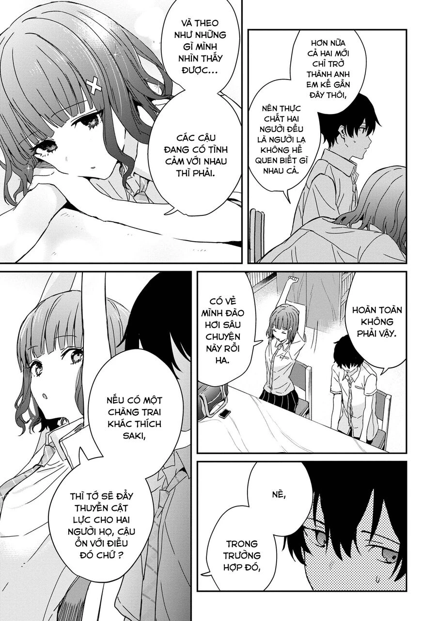 Sống Cùng Em Kế Chapter 20.2 - Next Chapter 21.1