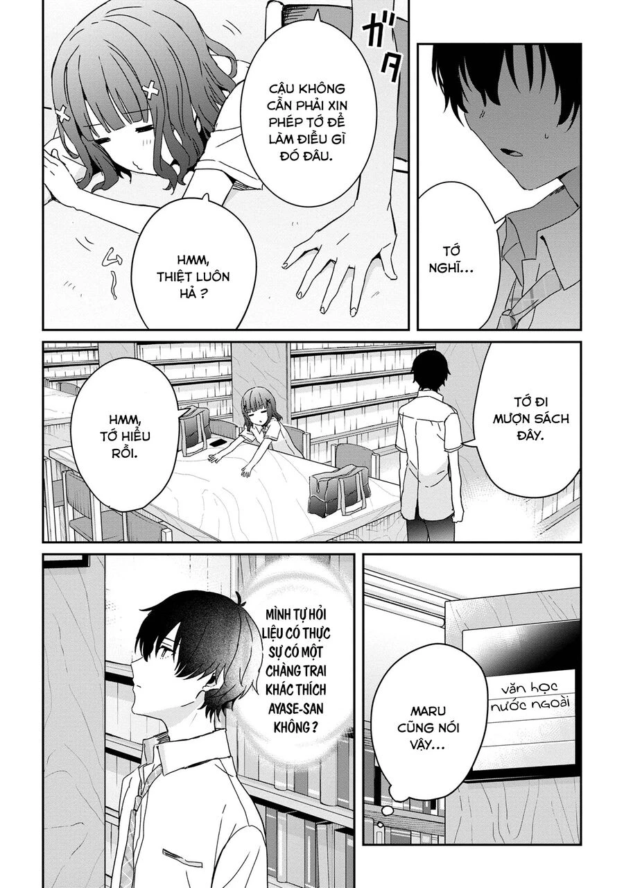 Sống Cùng Em Kế Chapter 20.2 - Next Chapter 21.1