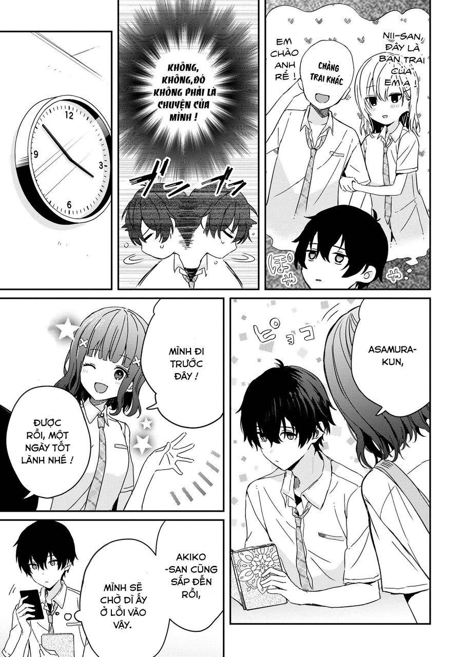 Sống Cùng Em Kế Chapter 20.2 - Next Chapter 21.1