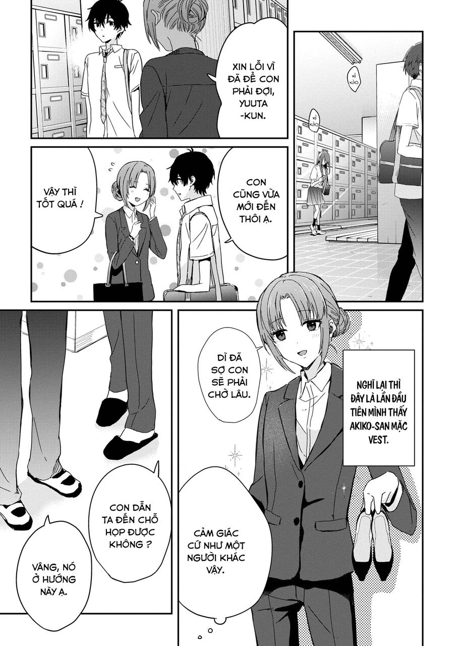 Sống Cùng Em Kế Chapter 20.2 - Next Chapter 21.1