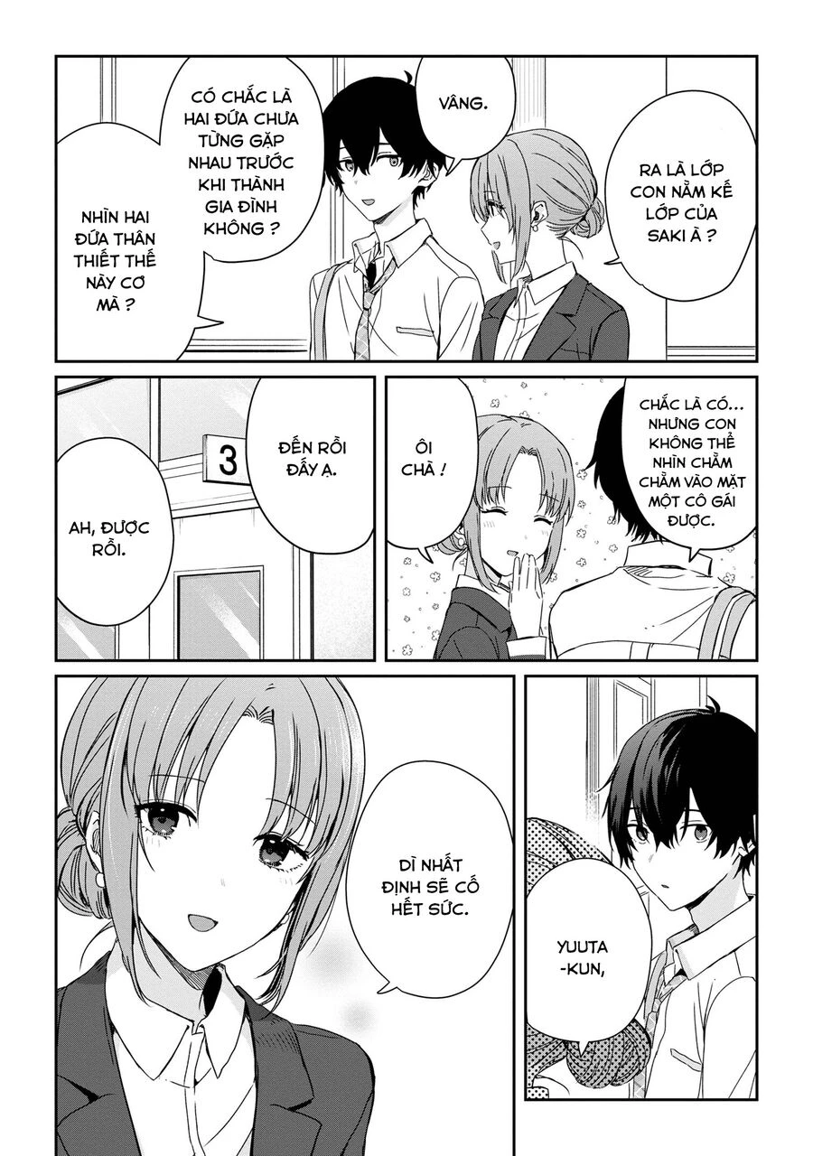 Sống Cùng Em Kế Chapter 20.2 - Next Chapter 21.1