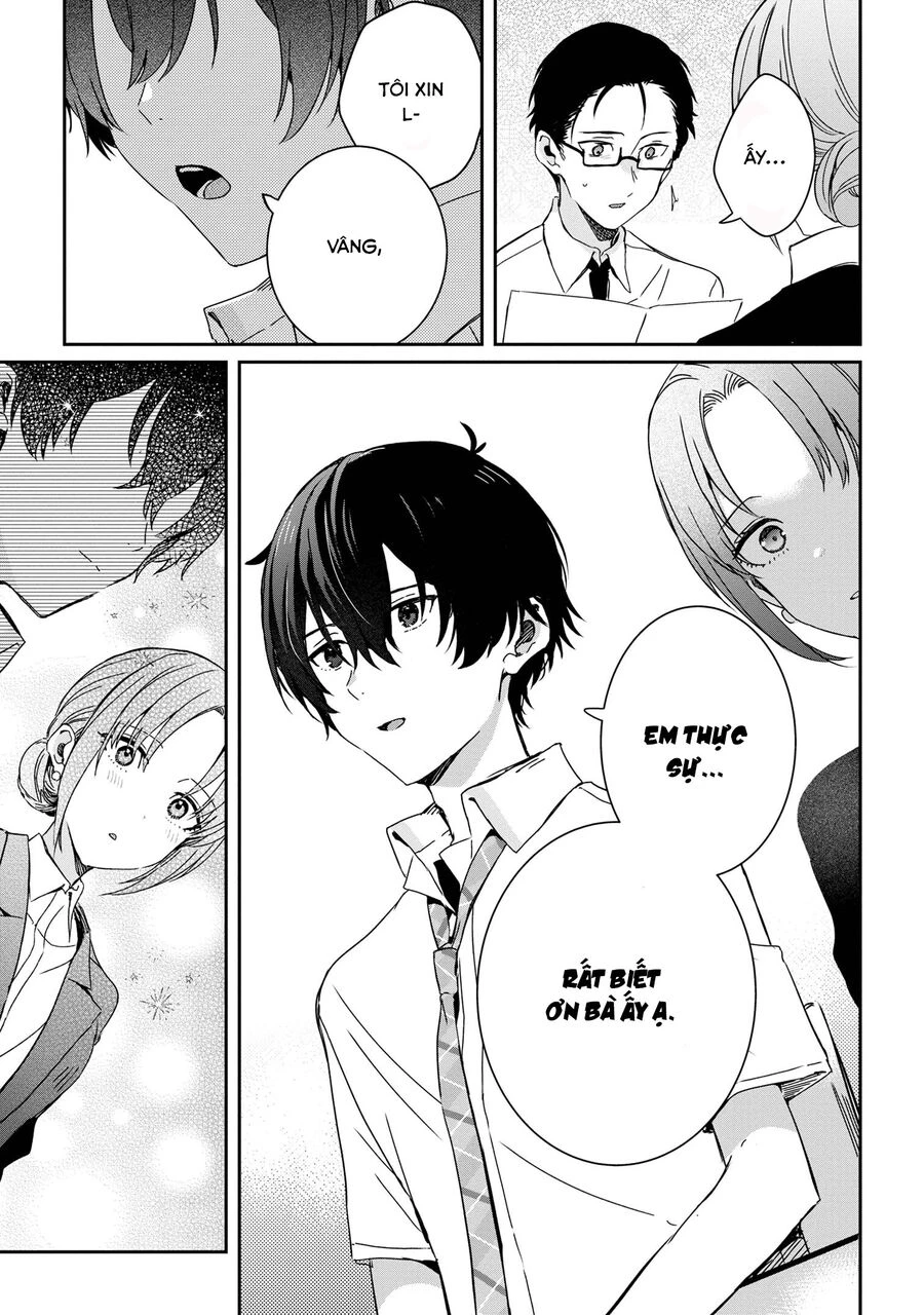 Sống Cùng Em Kế Chapter 20.2 - Next Chapter 21.1