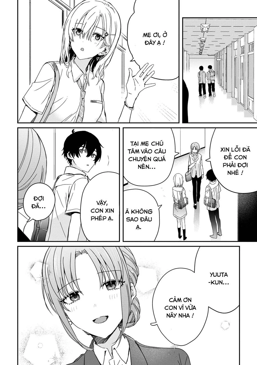 Sống Cùng Em Kế Chapter 20.2 - Next Chapter 21.1