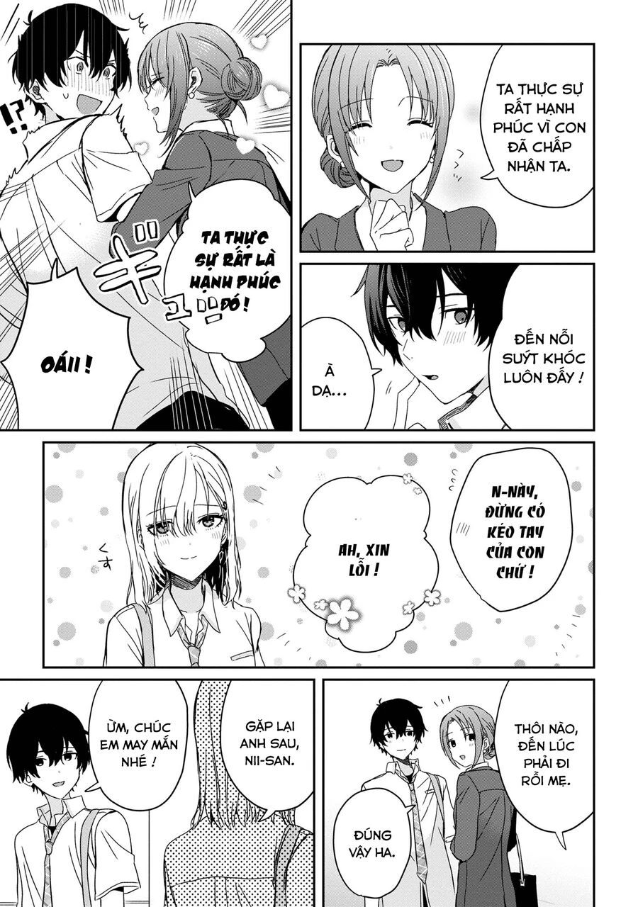 Sống Cùng Em Kế Chapter 20.2 - Next Chapter 21.1