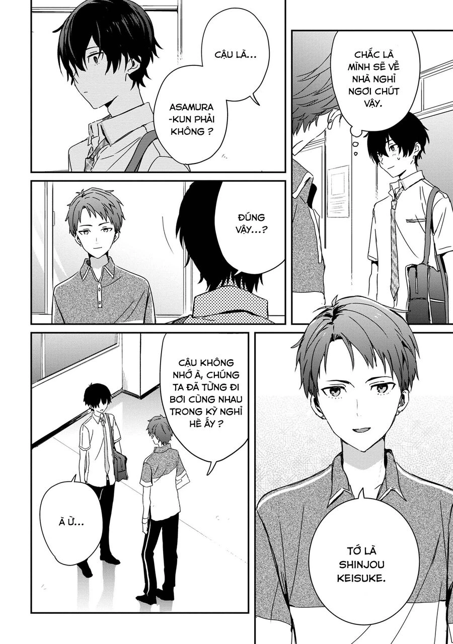 Sống Cùng Em Kế Chapter 20.2 - Next Chapter 21.1