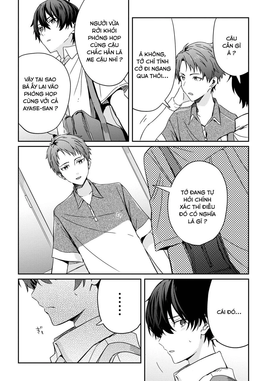 Sống Cùng Em Kế Chapter 20.2 - Next Chapter 21.1