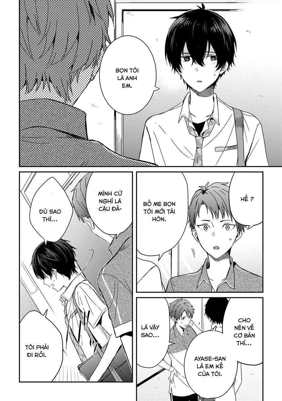 Sống Cùng Em Kế Chapter 20.2 - Next Chapter 21.1