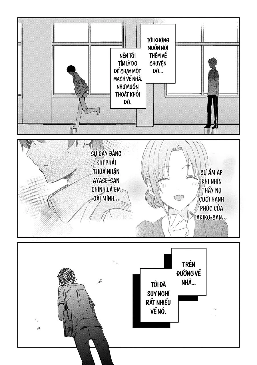 Sống Cùng Em Kế Chapter 20.2 - Next Chapter 21.1