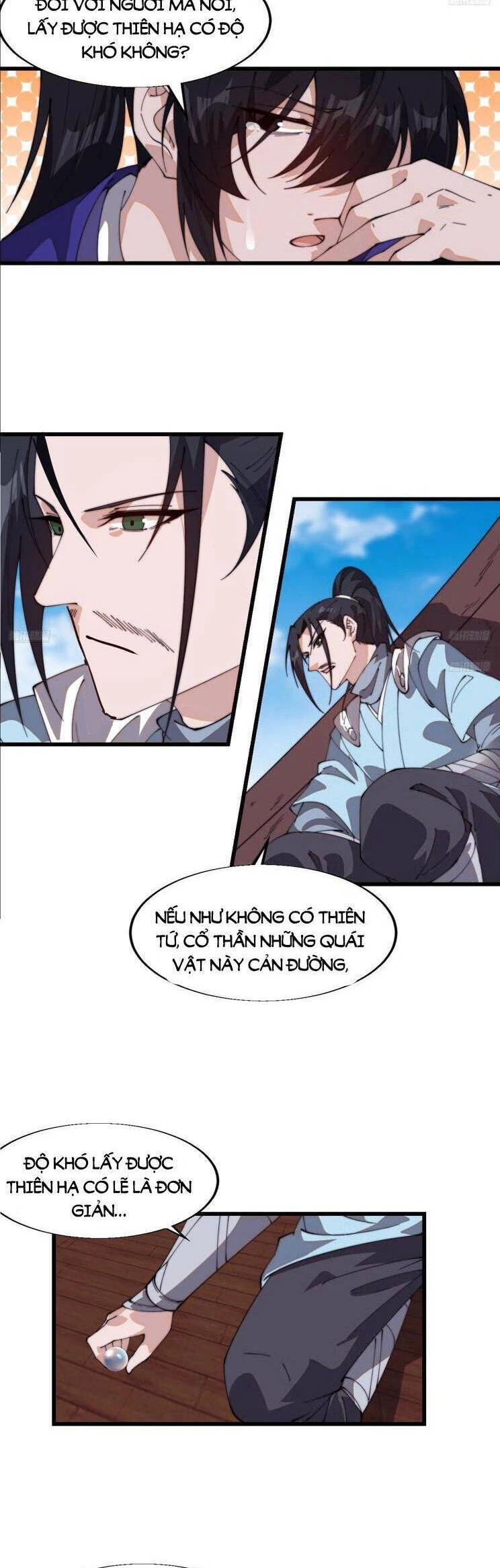 Ta Có Một Sơn Trại Chapter 870 - Trang 4