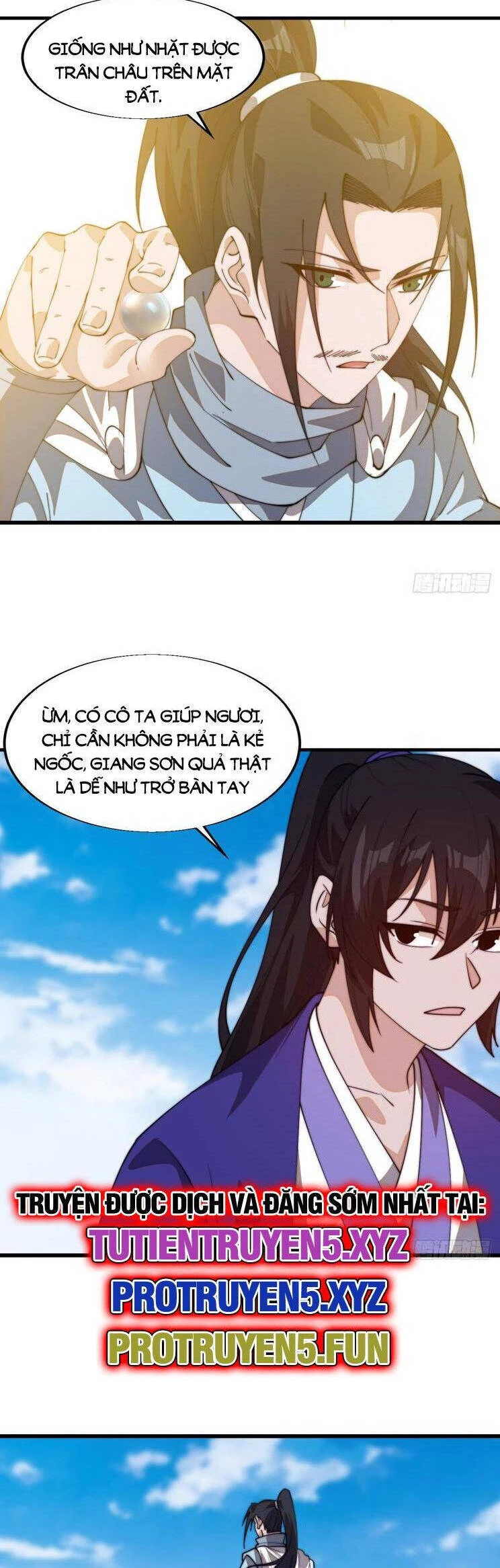 Ta Có Một Sơn Trại Chapter 870 - Trang 4