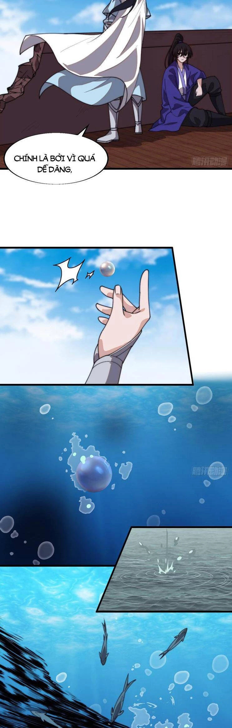 Ta Có Một Sơn Trại Chapter 870 - Trang 4