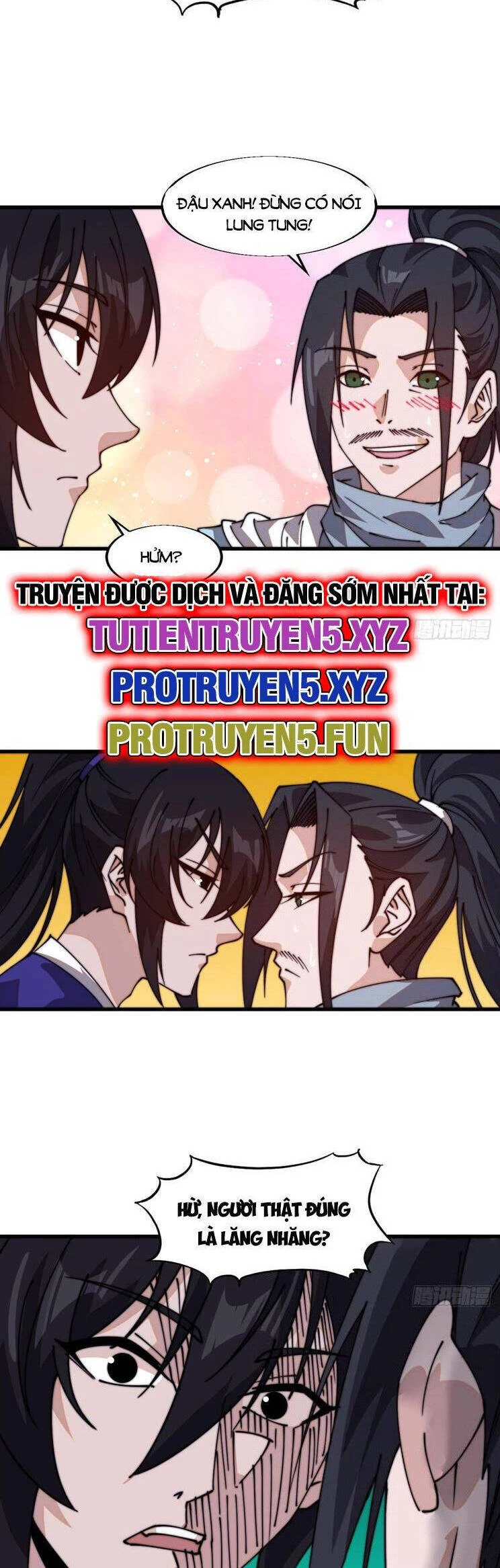 Ta Có Một Sơn Trại Chapter 870 - Trang 4