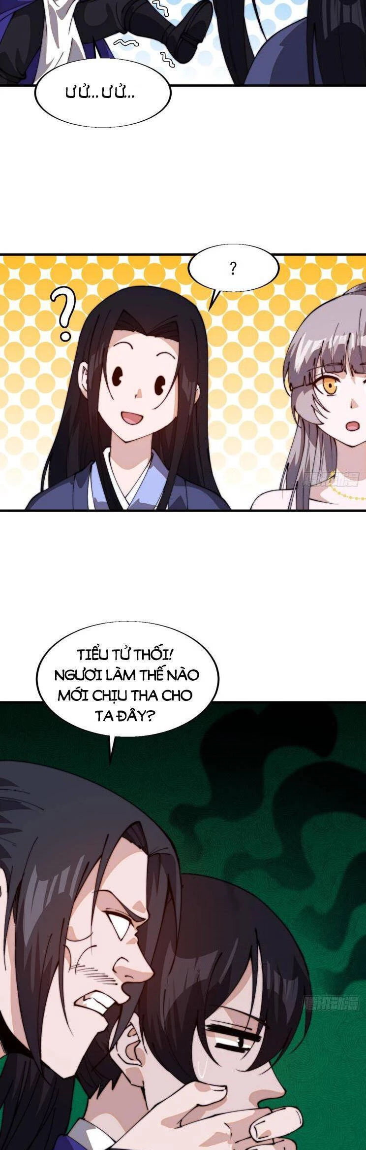 Ta Có Một Sơn Trại Chapter 870 - Trang 4