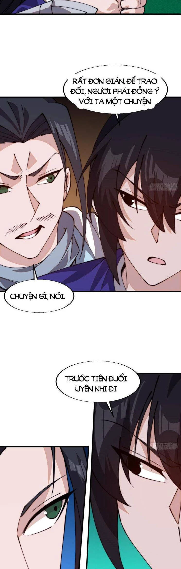 Ta Có Một Sơn Trại Chapter 870 - Trang 4