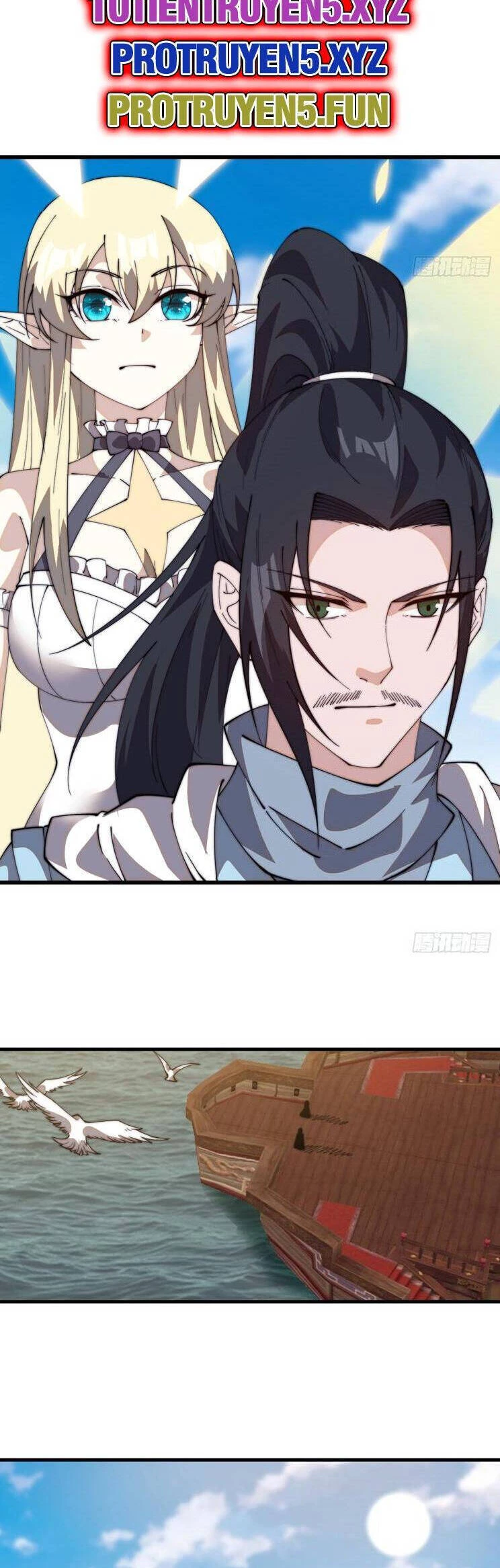 Ta Có Một Sơn Trại Chapter 870 - Trang 4