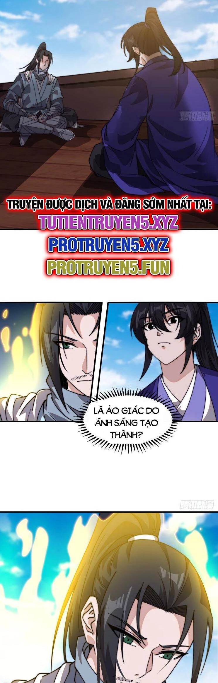 Ta Có Một Sơn Trại Chapter 870 - Trang 4