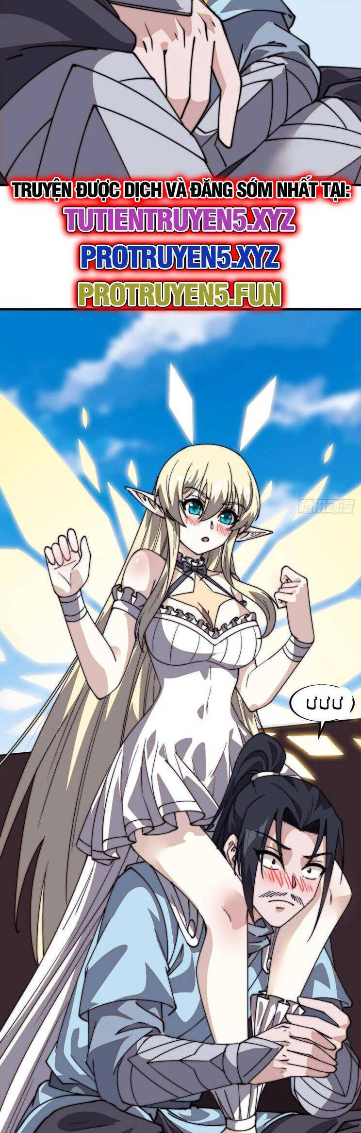 Ta Có Một Sơn Trại Chapter 870 - Trang 4