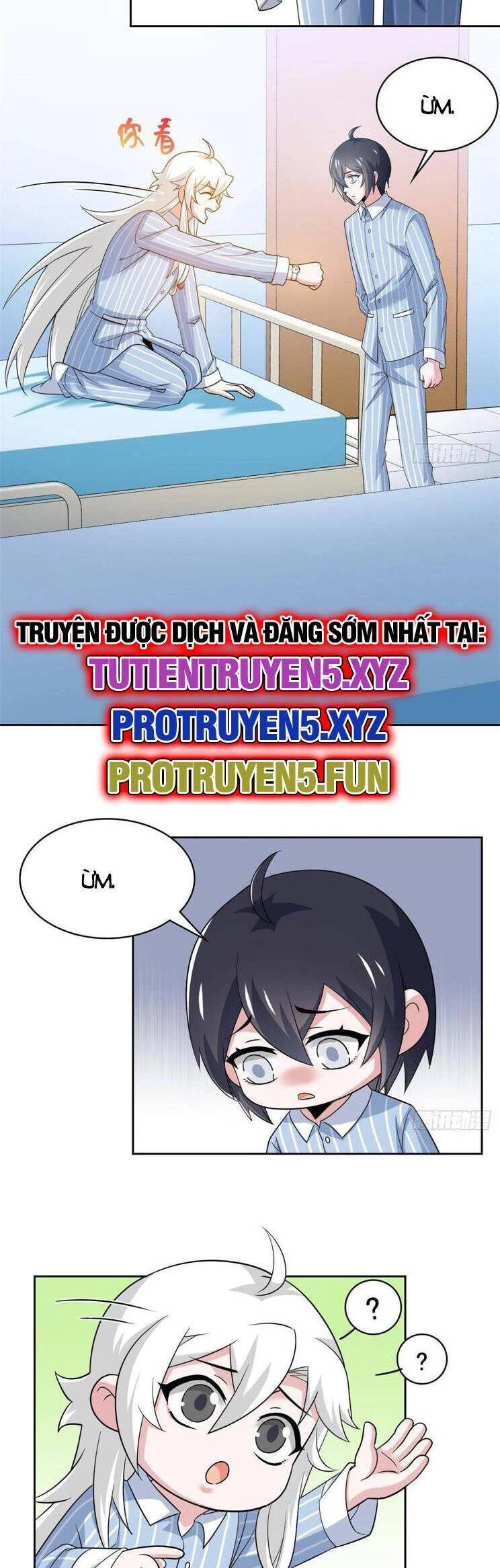 Cường Giả Đến Từ Trại Tâm Thần Chapter 249 - Trang 4