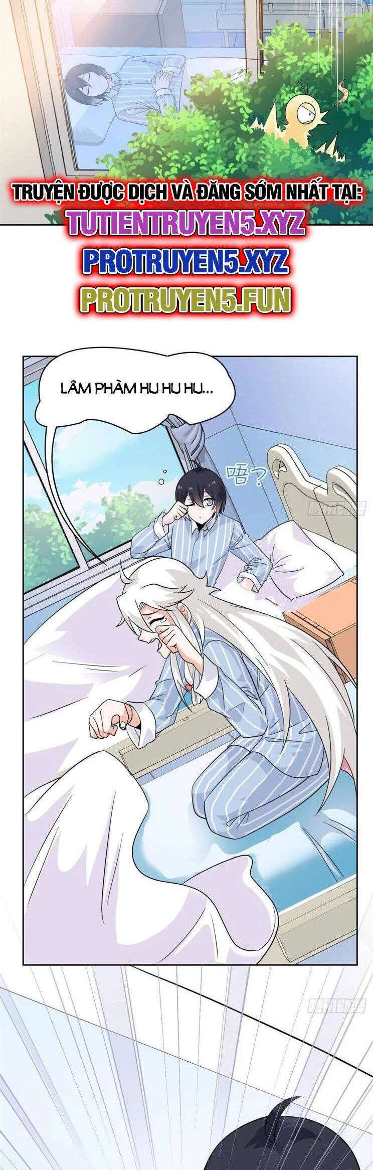 Cường Giả Đến Từ Trại Tâm Thần Chapter 249 - Trang 4