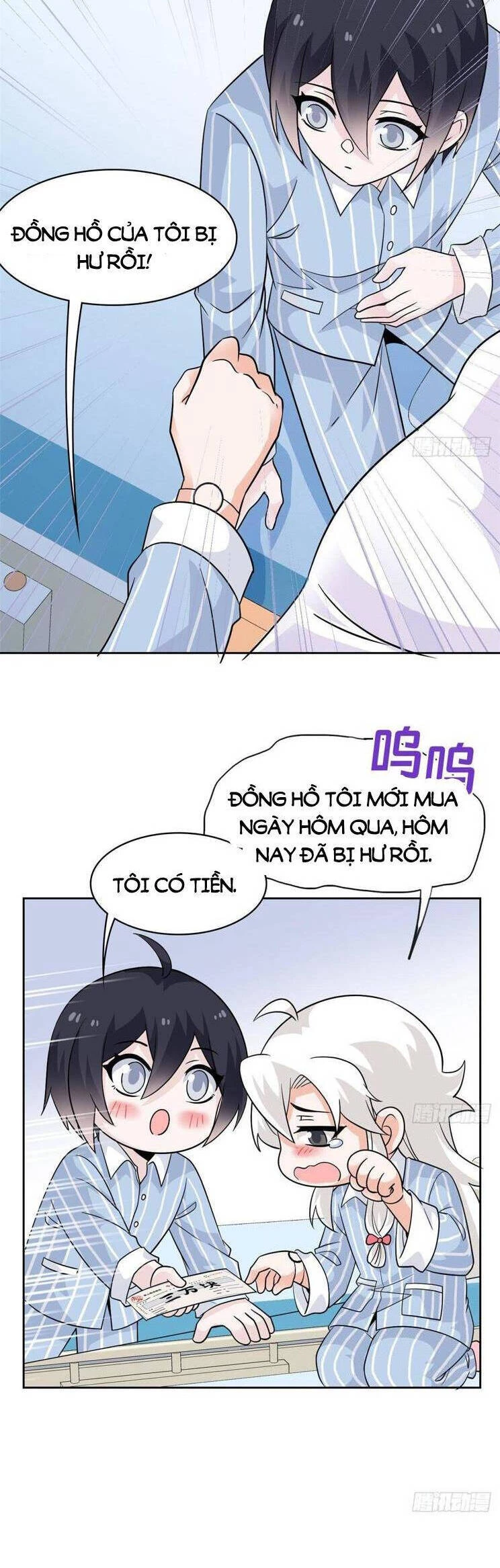 Cường Giả Đến Từ Trại Tâm Thần Chapter 249 - Trang 4