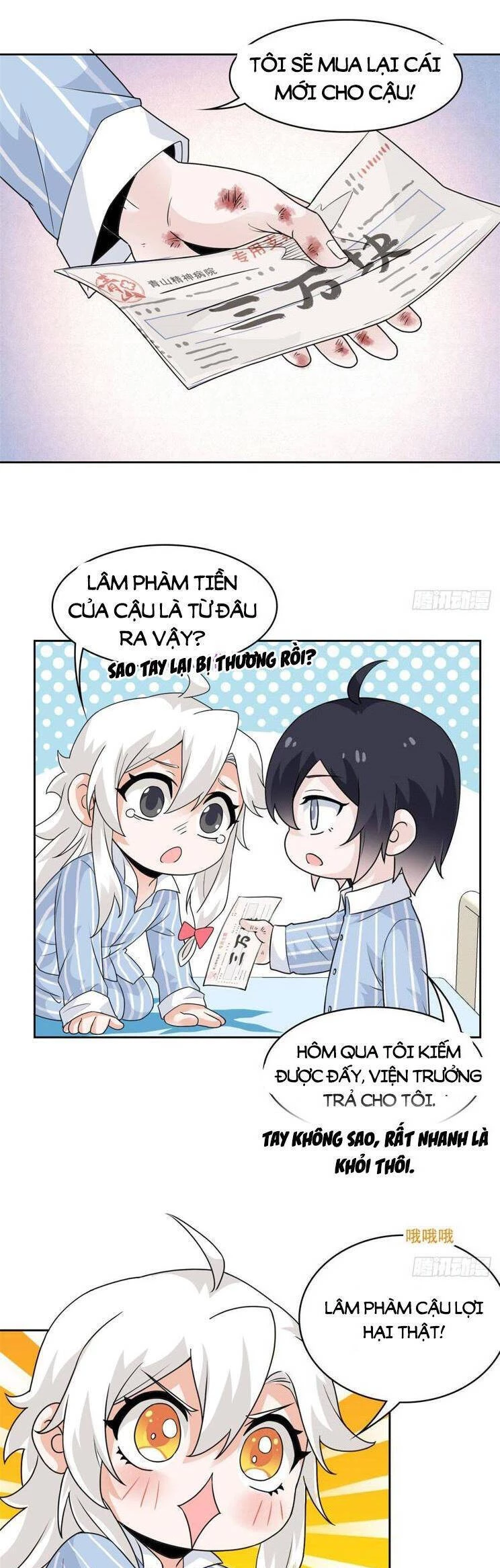 Cường Giả Đến Từ Trại Tâm Thần Chapter 249 - Trang 4