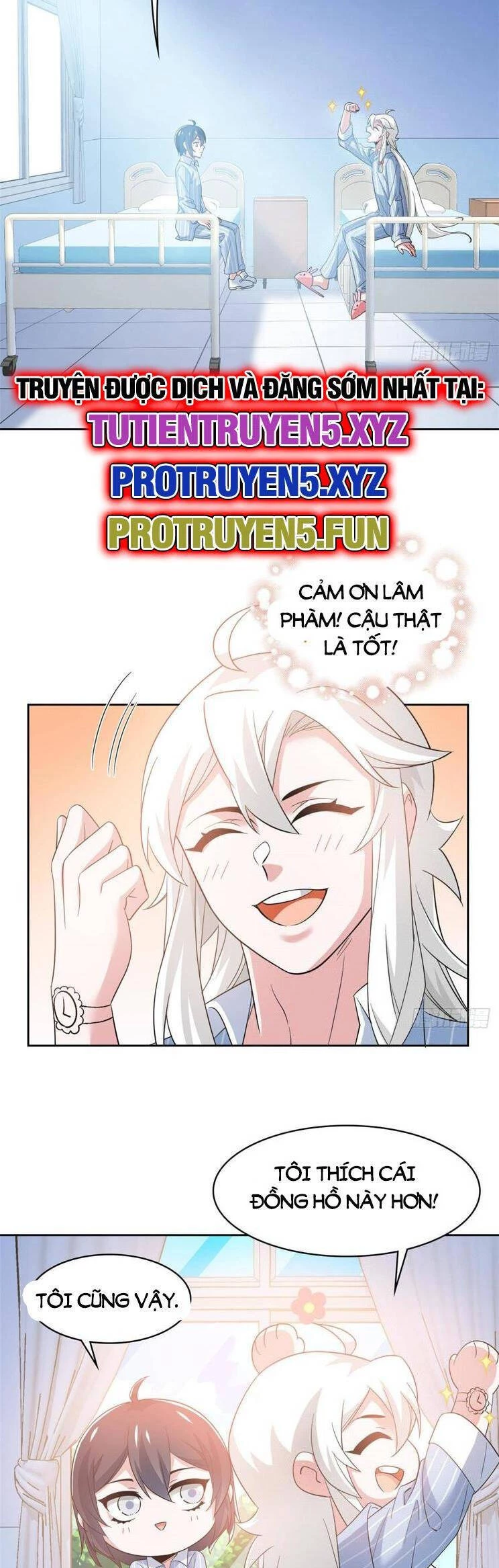 Cường Giả Đến Từ Trại Tâm Thần Chapter 249 - Trang 4