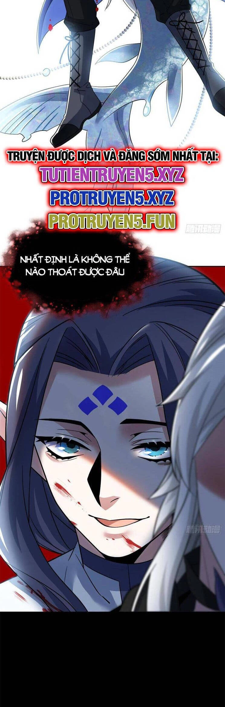 Cường Giả Đến Từ Trại Tâm Thần Chapter 249 - Trang 4