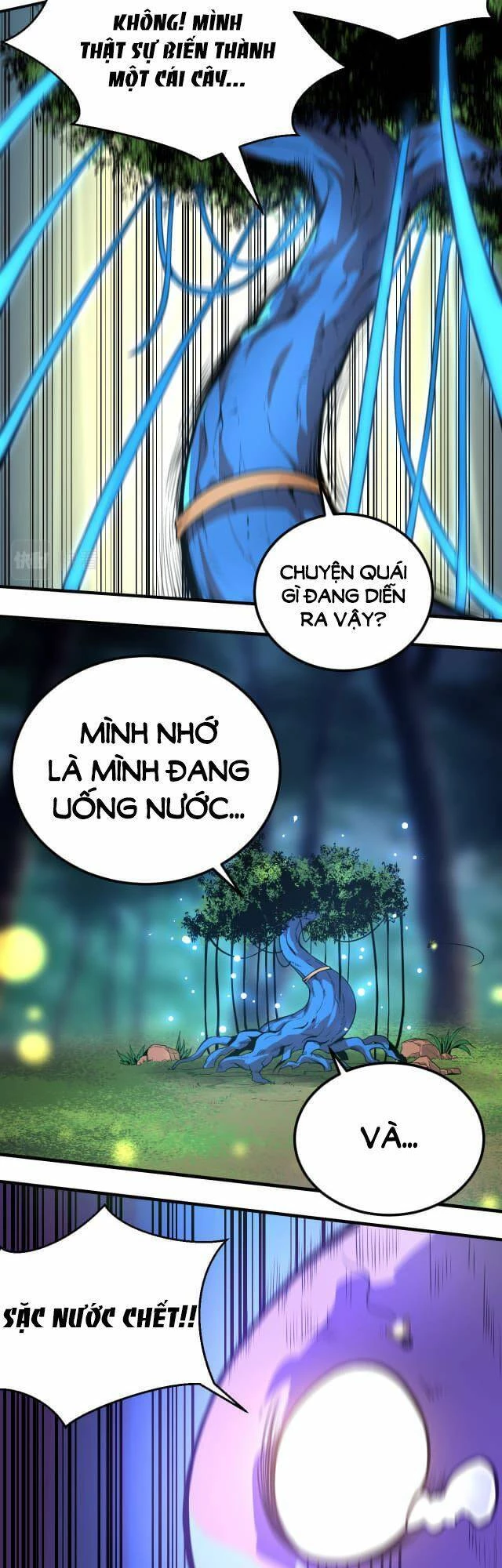 Chuyển Sinh Thành Liễu Đột Biến Chapter 1 - Trang 4