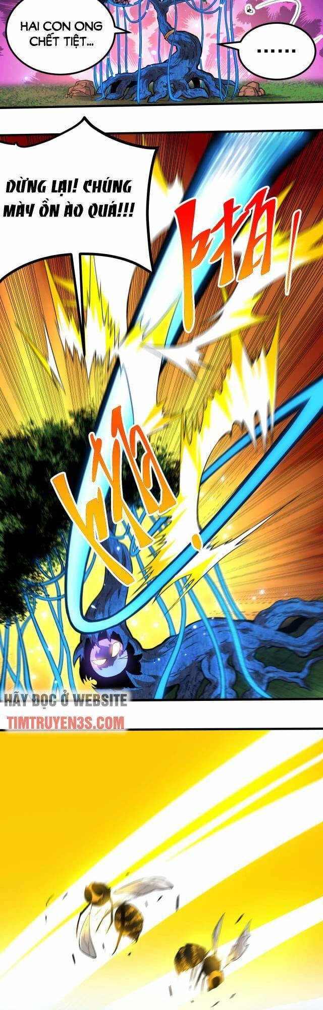 Chuyển Sinh Thành Liễu Đột Biến Chapter 1 - Trang 4