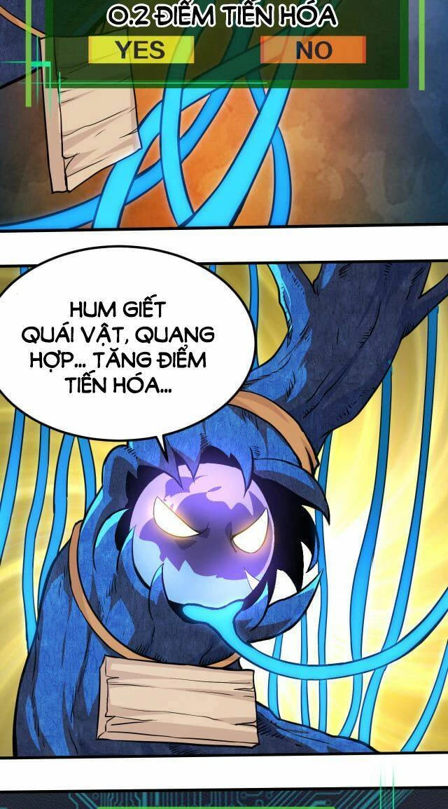 Chuyển Sinh Thành Liễu Đột Biến Chapter 1 - Trang 4