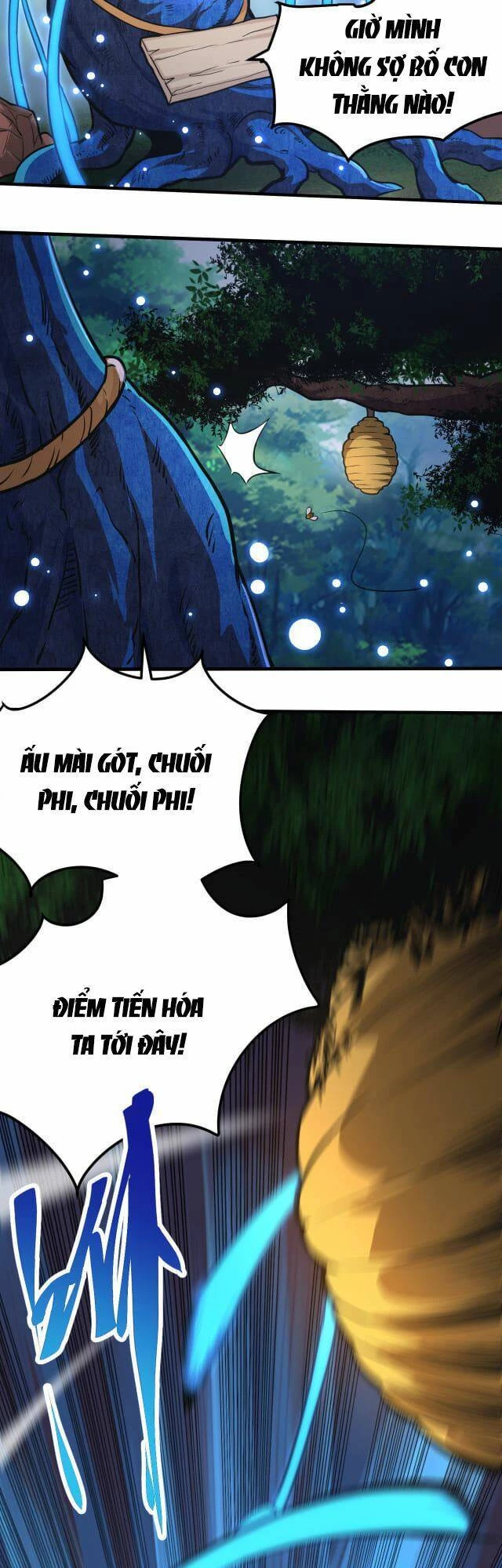 Chuyển Sinh Thành Liễu Đột Biến Chapter 1 - Trang 4