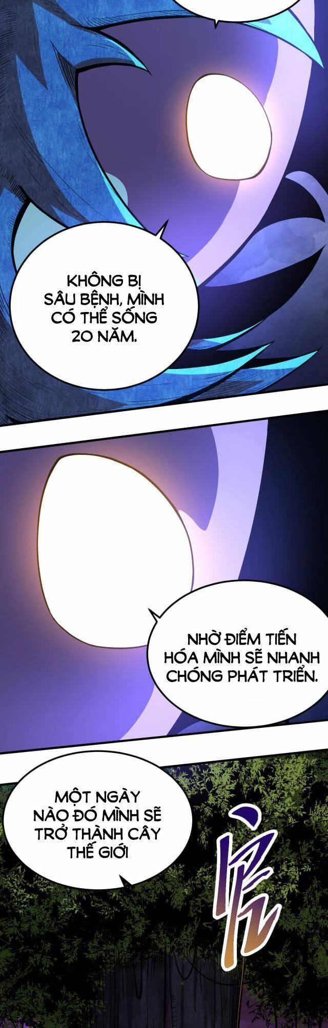 Chuyển Sinh Thành Liễu Đột Biến Chapter 1 - Trang 4