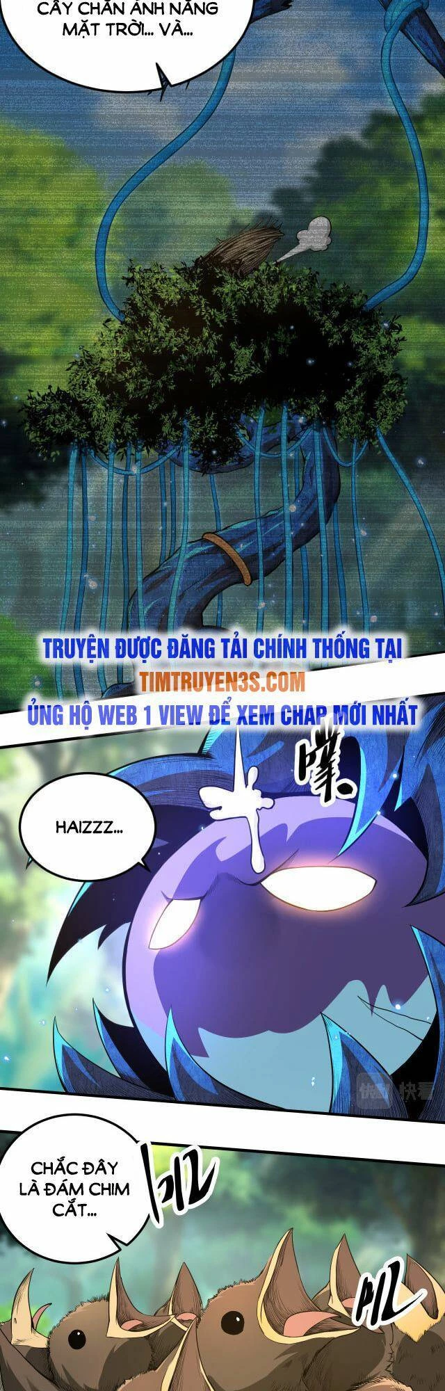 Chuyển Sinh Thành Liễu Đột Biến Chapter 2 - Trang 4