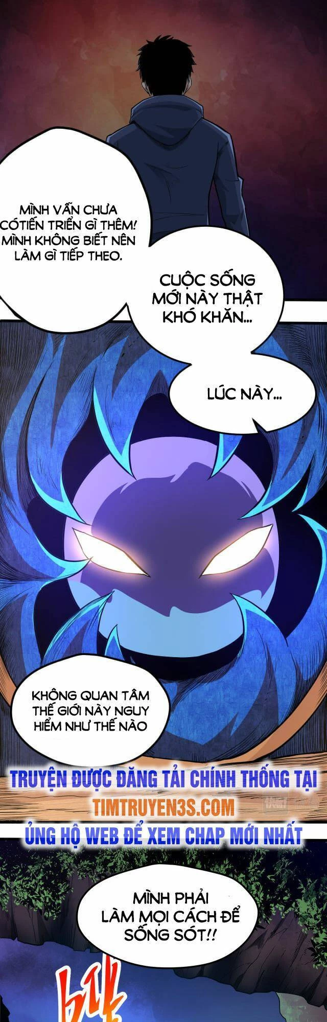 Chuyển Sinh Thành Liễu Đột Biến Chapter 2 - Trang 4