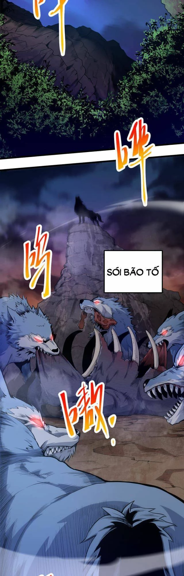 Chuyển Sinh Thành Liễu Đột Biến Chapter 2 - Trang 4