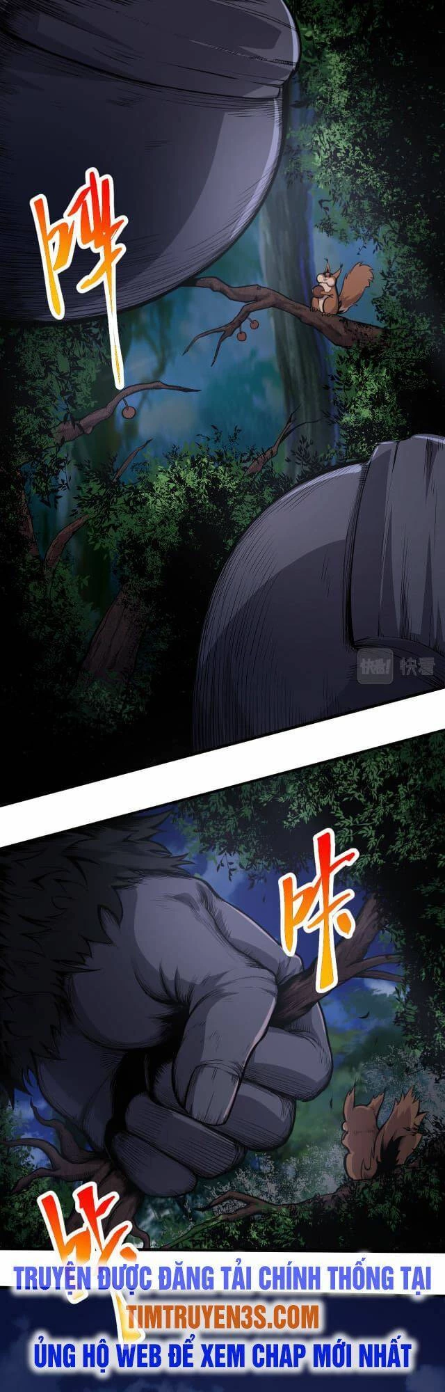 Chuyển Sinh Thành Liễu Đột Biến Chapter 2 - Trang 4