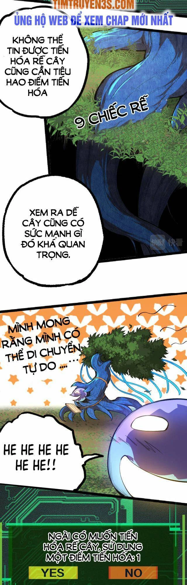 Chuyển Sinh Thành Liễu Đột Biến Chapter 2 - Trang 4