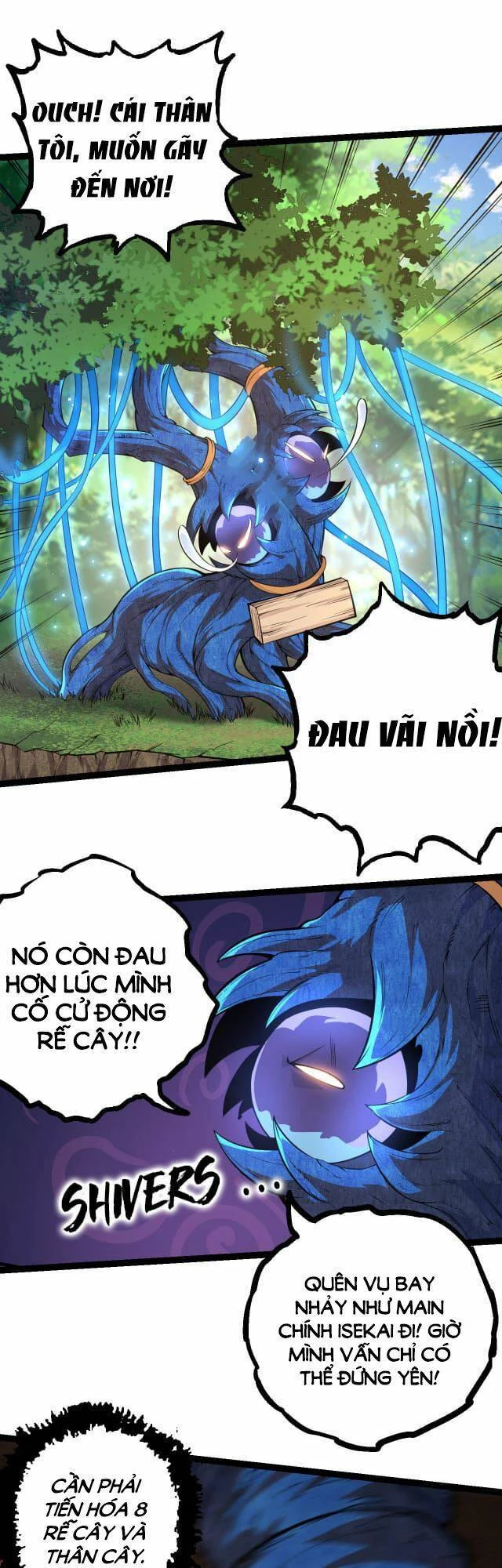 Chuyển Sinh Thành Liễu Đột Biến Chapter 2 - Trang 4