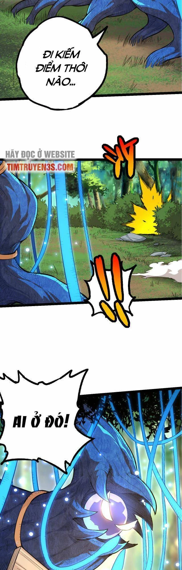 Chuyển Sinh Thành Liễu Đột Biến Chapter 2 - Trang 4