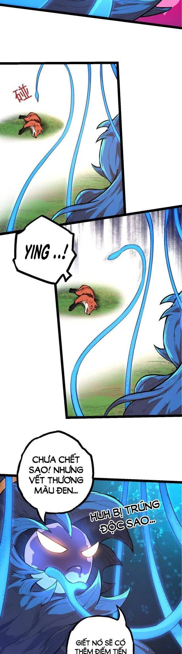 Chuyển Sinh Thành Liễu Đột Biến Chapter 3 - Trang 4