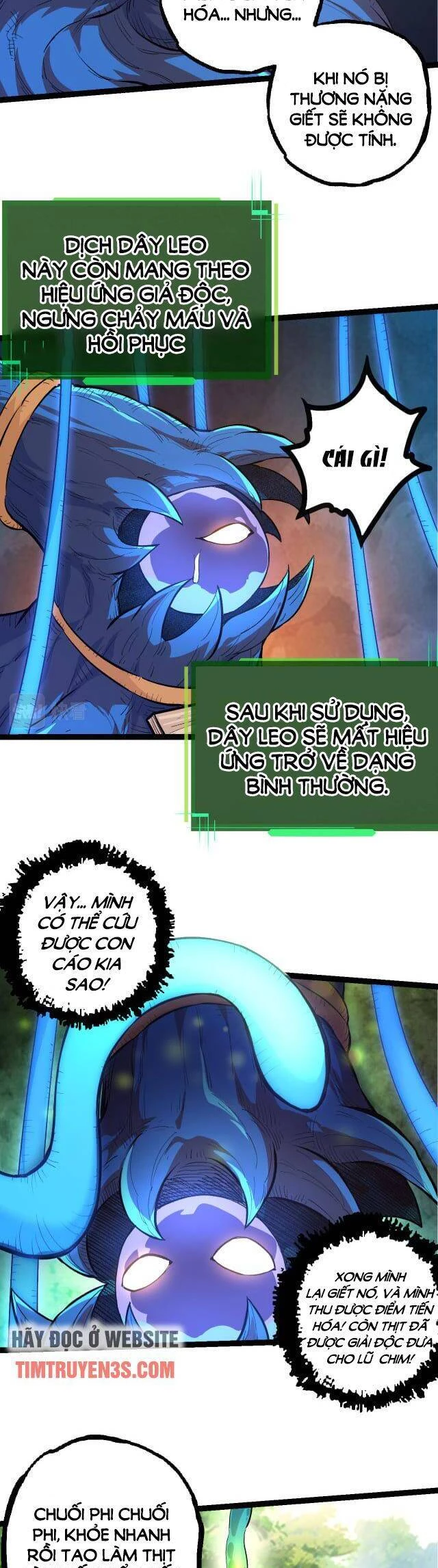 Chuyển Sinh Thành Liễu Đột Biến Chapter 3 - Trang 4