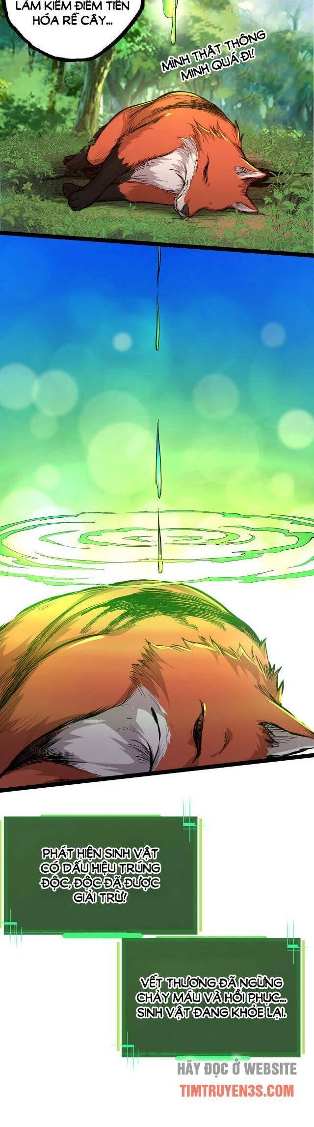 Chuyển Sinh Thành Liễu Đột Biến Chapter 3 - Trang 4